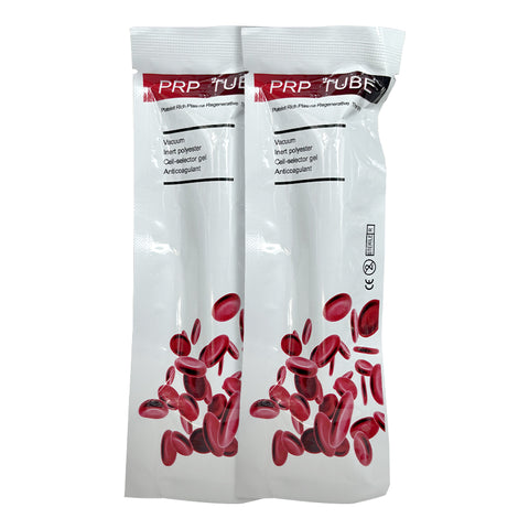 Wholesale Price PRP Tubes ACD Solution A and Gel 10 mL 16*100mm