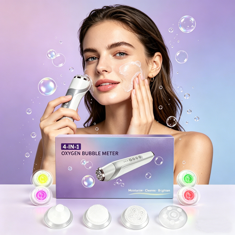 4-IN-1 Oxygem Bubble Meter for wireless operation
