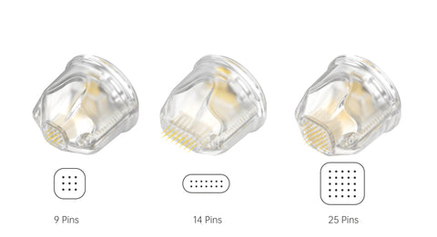 Biopen Q2 Cartridges 9/14/25 Pins Nano