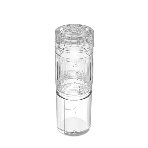 Hydra Pen H3 Replacement Cartridges Microneedling 12 pins Round Square Nano