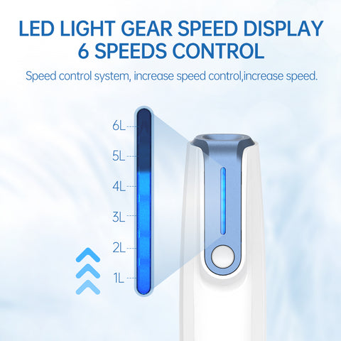Dr.pen A9 Microneedling Pen Home Use Skin Care Device 6 Light Speed 3 Lock System