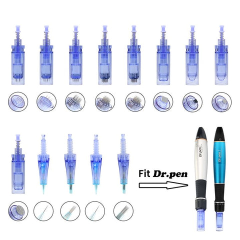Dr Pen A1 Cartridges Microneedle Replacement Needles