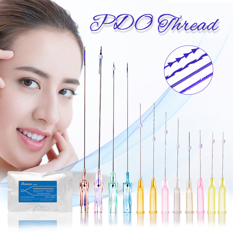 Deenora PDO Thread Smooth Mono Spiculated Cog Traction Thread Molding ...