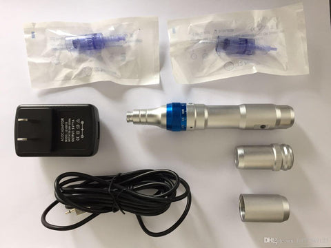 Official Authorized Microneedling Dr Pen A6 Ultima 5 Speed 16000 RPM