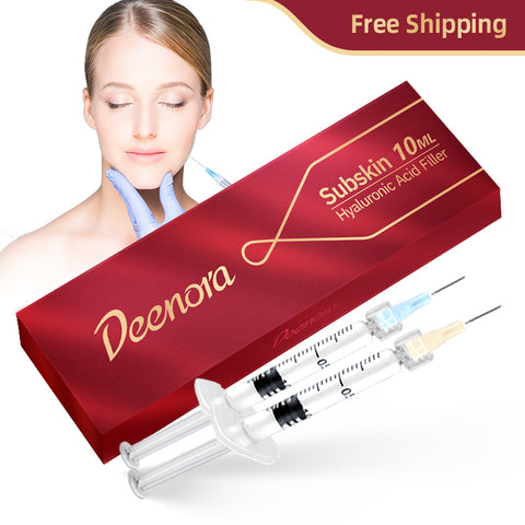 Deenora Hyaluronic Acid Filler with Lidocaine