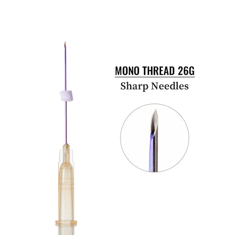 PDO Thread Mono Multi Cog Molding Fish Bone Thread Face and Body Lifting