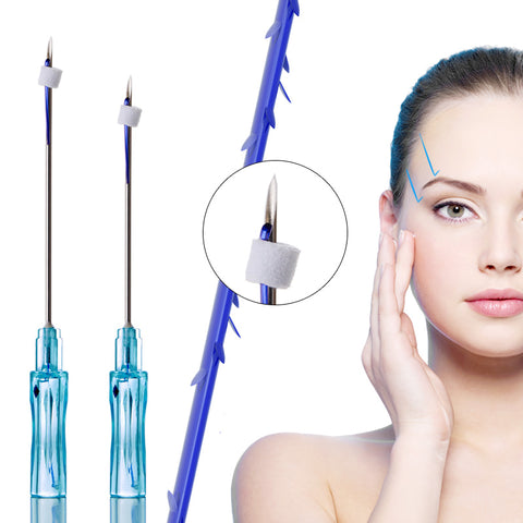 PDO Thread Mono Multi Cog Molding Fish Bone Thread Face and Body Lifting